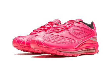 Nike Air Max 98 TL Supreme Pink - vue 2