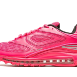 Nike Air Max 98 TL Supreme Pink authentique