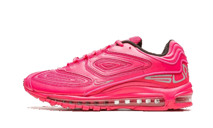 Nike Air Max 98 TL Supreme Pink authentique
