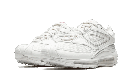 Nike Air Max 98 TL Supreme White - vue 2