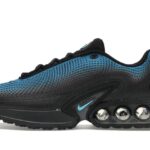 Nike Air Max Dn Black Baltic Blue authentique