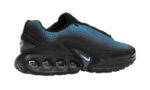 Nike Air Max Dn Black Baltic Blue - vue 4