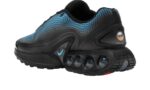 Nike Air Max Dn Black Baltic Blue - vue 3