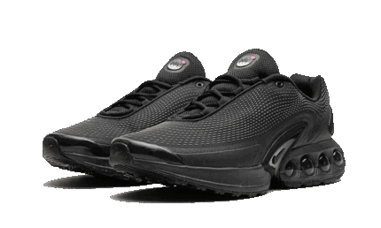 Nike Air Max DN Black Dark Smoke Grey - vue 2