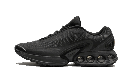 Nike Air Max DN Black Dark Smoke Grey authentique