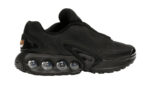 Nike Air Max Dn Black Metallic Grey - vue 4