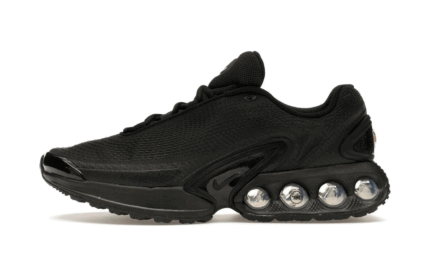 Nike Air Max Dn Black Metallic Grey authentique
