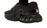 Nike Air Max Dn Black Metallic Grey - vue 3