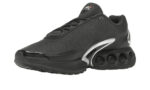 Nike Air Max Dn Black Metallic Silver - vue 2