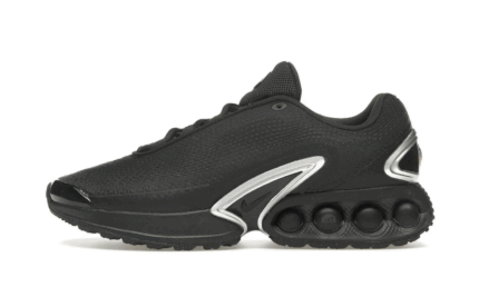 Nike Air Max Dn Black Metallic Silver authentique