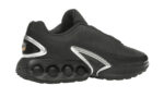 Nike Air Max Dn Black Metallic Silver - vue 4