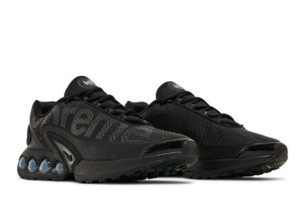 Nike Air Max DN Black Supreme - vue 2