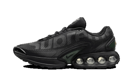 Nike Air Max DN Black Supreme authentique