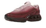 Nike Air Max Dn Burgundy Crush - vue 2