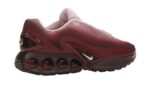 Nike Air Max Dn Burgundy Crush - vue 4