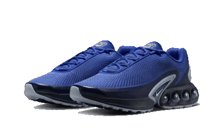 Nike Air Max DN Hyper Blue - vue 2
