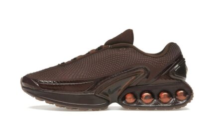 Nike Air Max Dn Isamaya Ffrench Light Chocolate authentique