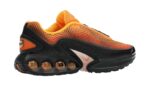 Nike Air Max Dn Laser Orange Comet Red - vue 4