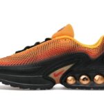 Nike Air Max Dn Laser Orange Comet Red authentique