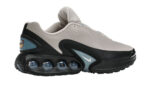 Nike Air Max Dn Light Orewood Brown Turquoise - vue 4