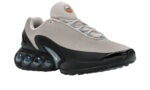 Nike Air Max Dn Light Orewood Brown Turquoise - vue 5