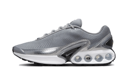 Nike Air Max Dn Metallic Silver authentique