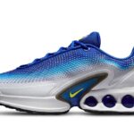 Nike Air Max Dn Racer Blue Vibrant Yellow authentique