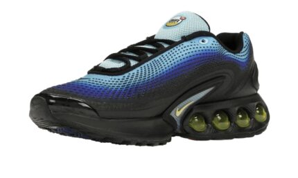 Nike Air Max Dn SE Hyper Blue Chamois - vue 2