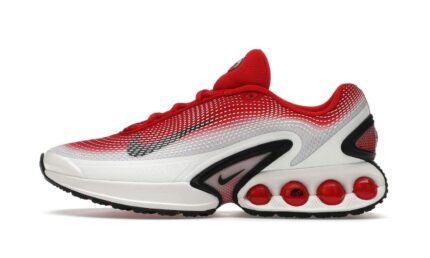 Nike Air Max Dn SE University Red authentique