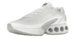 Nike Air Max Dn White Metallic Silver - vue 2