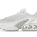 Nike Air Max Dn White Metallic Silver authentique