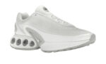 Nike Air Max Dn White Metallic Silver - vue 5