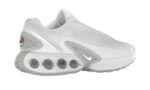 Nike Air Max Dn White Metallic Silver - vue 4