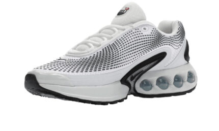 Nike Air Max Dn White Photon Dust Metallic Silver - vue 2