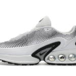Nike Air Max Dn White Photon Dust Metallic Silver authentique