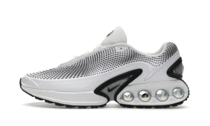 Nike Air Max Dn White Photon Dust Metallic Silver authentique