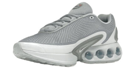 Nike Air Max Dn Wolf Grey - vue 2