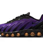 Nike Air Max Dn8 Black Total Orange Fierce Purple authentique