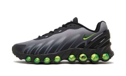 Nike Air Max Dn8 Black Volt authentique