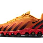 Nike Air Max Dn8 Laser Orange Black authentique