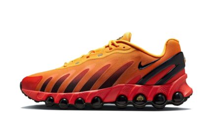 Nike Air Max Dn8 Laser Orange Black authentique