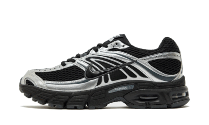 Nike Air Max Moto 2K Black Metallic Silver authentique