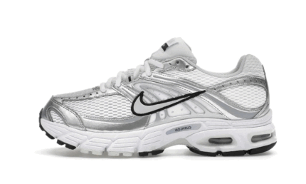 Nike Air Max Moto 2K White Black authentique