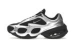 Nike Air Max Muse Black Metallic Silver authentique