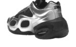 Nike Air Max Muse Black Metallic Silver - vue 3