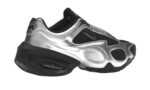 Nike Air Max Muse Black Metallic Silver - vue 4