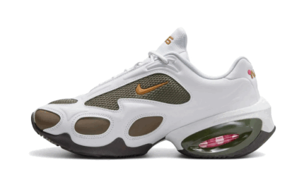 Nike Air Max Muse Veneda Carter White Hyper Pink authentique