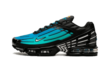 Nike Air Max Plus 3 Aqua Gradient authentique