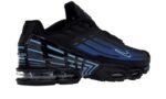 Nike Air Max Plus 3 Black Blue Gradient - vue 4