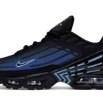 Nike Air Max Plus 3 Black Blue Gradient authentique